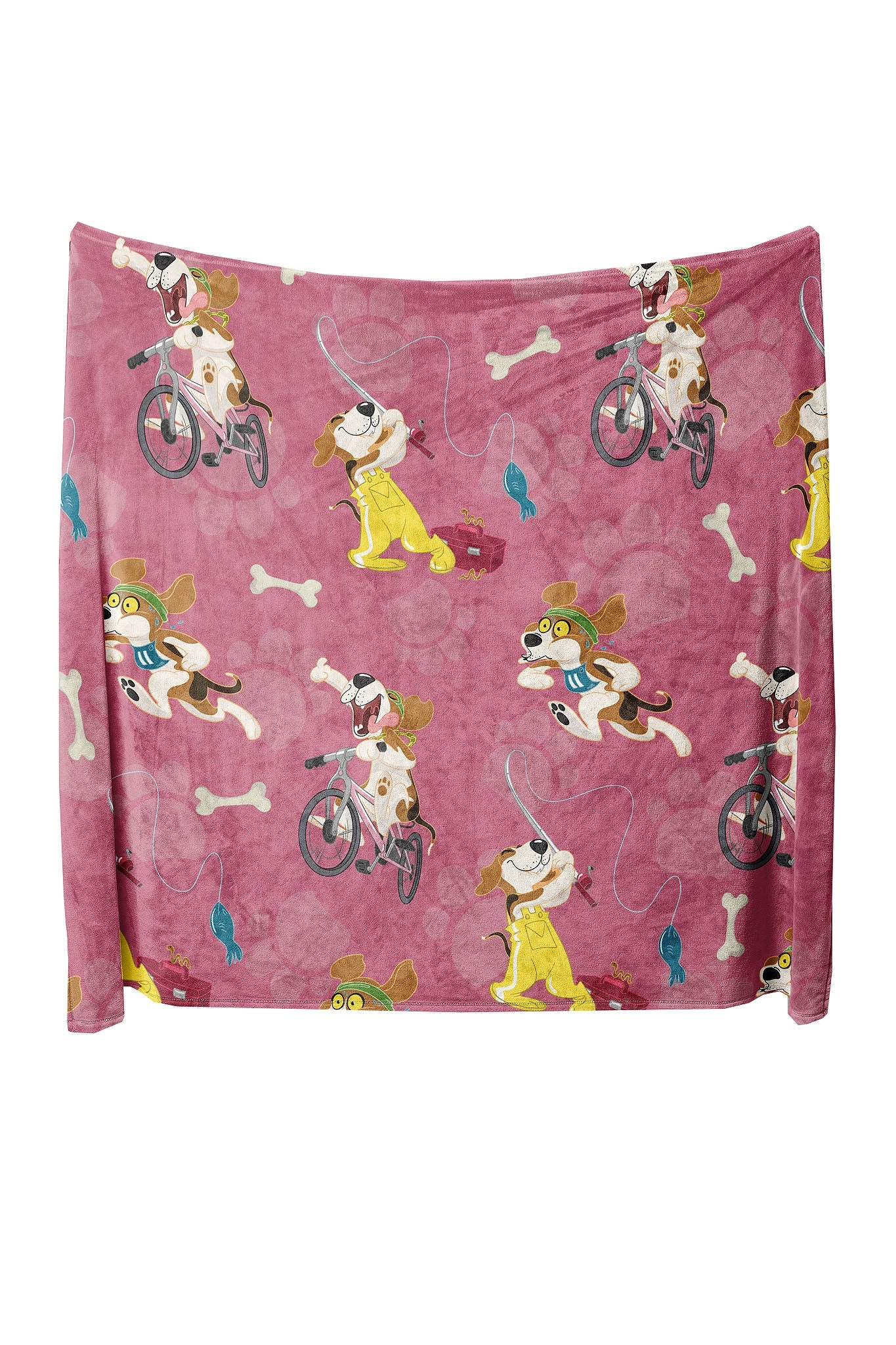 Cozy Cloud Pup Blanket - Ultimate Comfort for Your Best Friend!